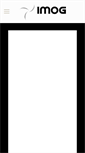 Mobile Screenshot of imogindia.com